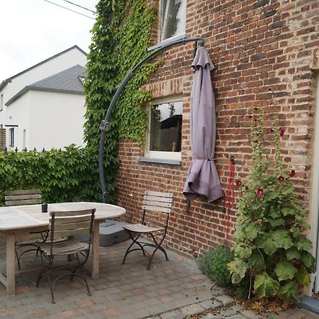 La Petite Maison Sart lez Walhain Exterior photo
